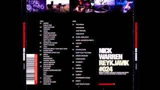 Nick Warren â€Ž Global Underground 024 Reykjavik CD2 2002 [upl. by Yuht]