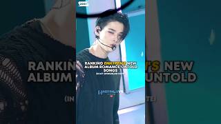 Ranking Enhypens new album songs bts kpop enhypen niki shorts fyp linedistribution feed [upl. by Suilmann]