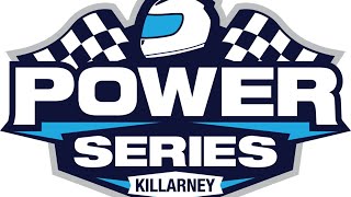 Killarney Raceway  Power Series Rnd 8  2023  Live [upl. by Daile]