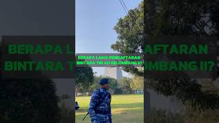 PENDAFTARAN TNI  JadiPrajurit [upl. by Manaker79]