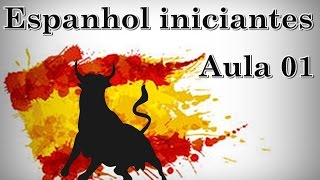 Espanhol para iniciantes vídeo aula 01 El alfabeto Español  O Novo Alfabeto Espanhol [upl. by Iddo]