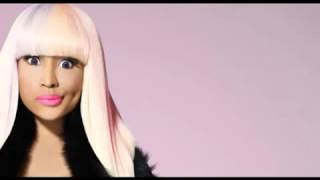 Nicki Minaj  Pound The Alarm Lyrics On Screen [upl. by Schecter]