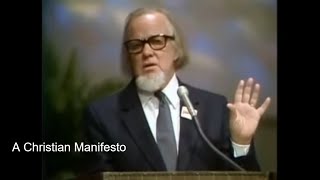 A Christian Manifesto  Francis Schaeffer How Should Christians Respond [upl. by Aon]