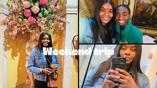 058 weekend trip to Minden Germany  Namibian YouTuber [upl. by Ellekram]