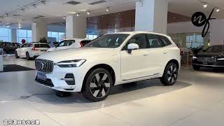 14Volvo XC60 RECHARGE 2024 T8 fourwheel drive longrange Zhiyuan luxuryversion volvo [upl. by Acinnad]