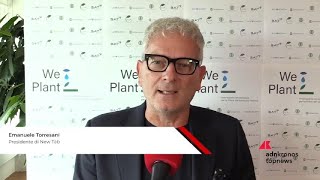 Torresani New Tab “Con WePlant i coltivatori di tabacco ottimizzano risorsa idrica tramite app” [upl. by Segal]