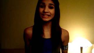 Pia Mia quotThe Only Exceptionquot by Paramore cover [upl. by Essila]