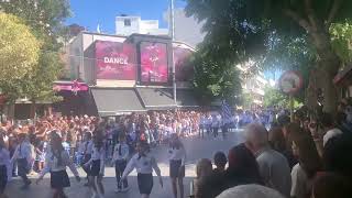 Oxi Day School Children March [upl. by Dunham]