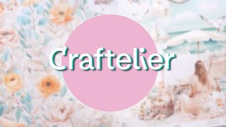 Este verano el BULLET JOURNAL lo haremos FACILITO y RESULTÓN ¡te cuento cómo  HAUL de CRAFTELIER [upl. by Nalak720]