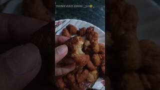 Potato fritters 🥔🥔youtubeshort food indianfood yttrendingshorts potatofriesrecipe potato [upl. by Warrenne]