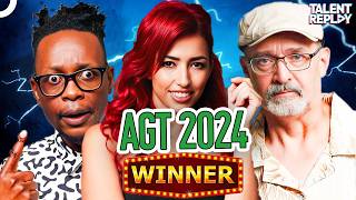 AGT Finals All Performances  AGT 2024 FINALS [upl. by Sherwynd]