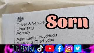 What Happens If You Dont Sorn Your Car  DVLA  Driving  Tax [upl. by Artenehs]