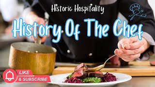 The History Of The Chef  With An Interview From A Top London Chef Documentary [upl. by Enelym]