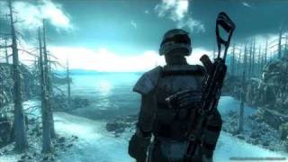 Fallout 3 the pitt operation anchorage broken steel montage [upl. by Nagirrek827]