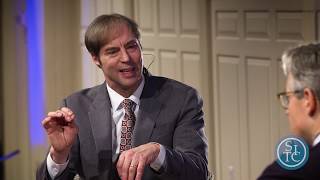 Stephen Meyer The Return of the God Hypothesis [upl. by Stedt26]