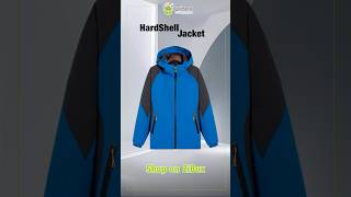 Hardshell Jackets explorepage zibox viralvideo viralshort wintercollection hardshell [upl. by Anitac774]