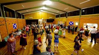 Ceilidh Connections  Canadian Barn Dance progressive [upl. by Epoh360]