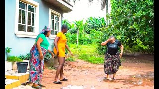 La BelleFille Que Nous Avons Mal Traitée Est Maintenant Mariée À Un Prince RicheFilms Nollywood [upl. by Keffer77]