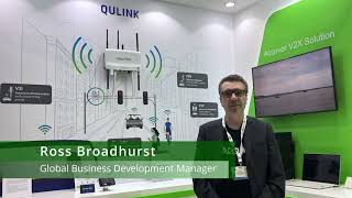 Introduction of V2X Network Solution at ITS WC 2024 [upl. by Idalia]