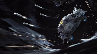 RSI Polaris Save Stanton part 3 Dumbfiring S10 torps at the Idris [upl. by Mellins]