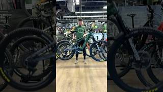 My new Ebike Norco Sight VLT 2024 THE BEST EBIKE EVER 💨🚲 shorts mtb ebike viral drop [upl. by Noevad]