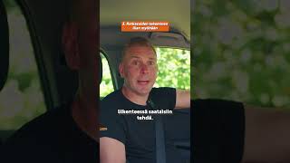 Kysy kommenteis jos haluut tietää jotain ajokokeesta 🚗 cap capautokoulu ajokoe [upl. by Enyamart]