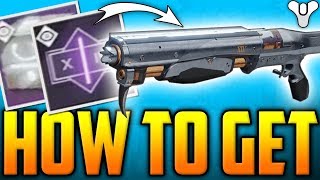 Destiny 2  How To Get PERFECT PARADOX  Secret Weapon Verse  Mercury World Quest  Full Guide [upl. by Slosberg]