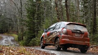 How To Go Rally Racing On A Budget [upl. by Gamages]