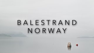 Balestrand Norway  A 3 minute timelapse movie [upl. by Eadrahc602]