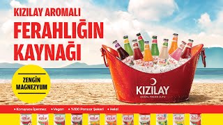 Ferahlığın Kaynağı Kızılay Aromalı [upl. by Bernard]