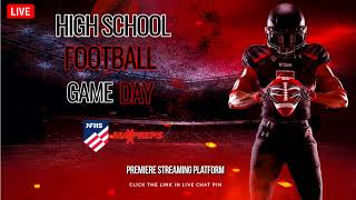 Millwood vs Washington  2024 OSSAA Class 2A Div I Football Championship LIVE [upl. by Mossberg]