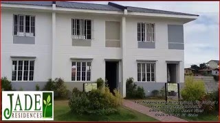 Murang Bahay thru PagIBIG  Imus Cavite Jade Residences [upl. by Gloria825]