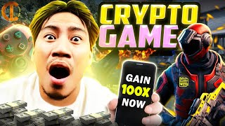 Crypto Game  Play to Earn Games 2024  NFT Game [upl. by Tellford]