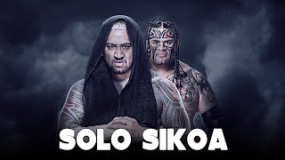 16 Minutes Of Solo Sikoa Reminding WWE Universe Of Umaga [upl. by Anecuza]