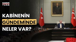 Gözler Kabine toplantısında Bayram tatili 9 gün olacak mı [upl. by Esahc]