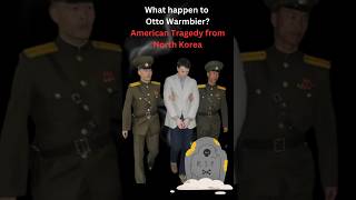 What Happened to Otto Warmbier in North Korea [upl. by Fortunia]