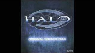 03Brothers In Arms  Halo Soundtrack  Martin ODonnell And Michael Salvatori [upl. by Kerrison516]