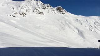 Heute im Skigebiet Gargellen Montafon [upl. by Yelsna]