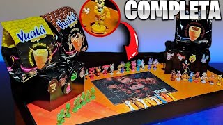 Colección COMPLETA FNAF en Vuala Sorpresa 😱 TOYS Five Nights at Freddys 🔥 Gepxho [upl. by Pyle]