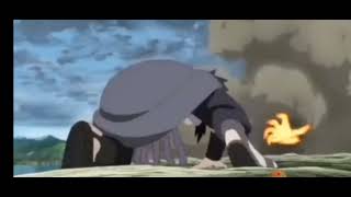 Naruto vs Sasuke final fight valley [upl. by Mila]