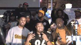 Pittsburgh Steelers song quotPittsburgh Championsquot by Boona amp Decent [upl. by Pisarik760]