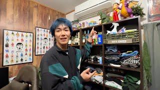 【モニタリング】同居人の部屋に物を増やし続けたらいつ気付く？？ [upl. by Alyakim]