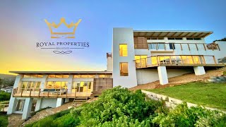 6 Bedroom House For Sale In Simons Town  Royal Properties ZA Cape Town [upl. by Ahsirhcal913]