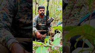 DRG बस्तर कमांडो Naxal ops army bastarfighterviralvideo [upl. by Marx101]