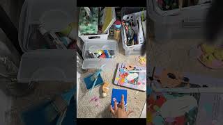 Cute painting shorts tiktok art bedazzled tiktok gym fofortrending dpaintingideas song [upl. by Anauqahc419]