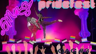 Pridefest 2024 MNY Performance [upl. by Aksehcnarf]