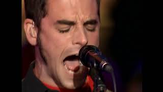 Dashboard Confessional  MTV Unplugged FULL SHOW [upl. by Irtimd]