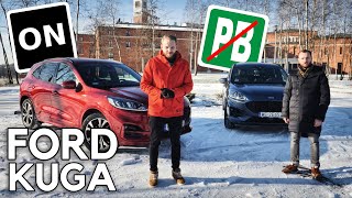 Diesel vs Benzyna  która Kuga lepsza [upl. by Notslah]