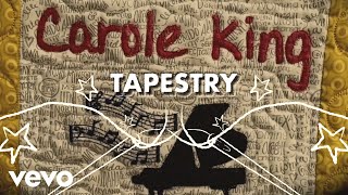 Carole King  Tapestry Official Lyric Video [upl. by Neirol644]