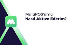 MultiPOS’u Nasıl Kullanırım [upl. by Bascio]